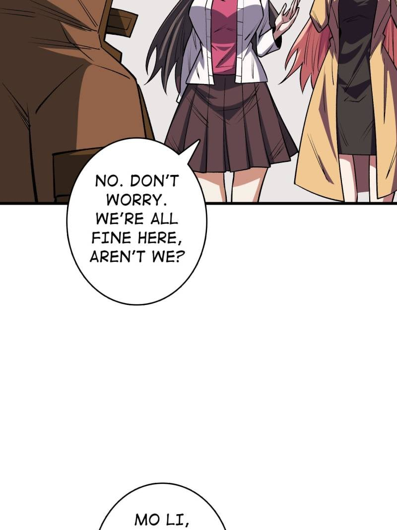 I'm Really Not A Supervillain Chapter 279 52
